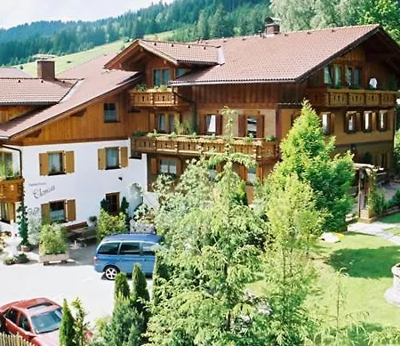 Ferienhaus Clarissa Tannheim Exterior photo