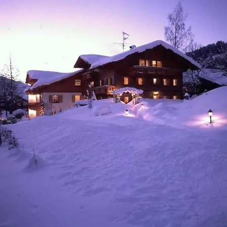 Ferienhaus Clarissa Tannheim Exterior photo