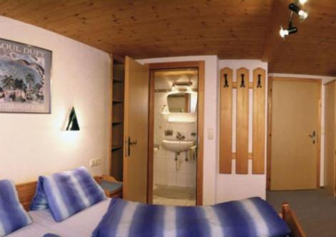 Apartmán Clarissa Tannheim