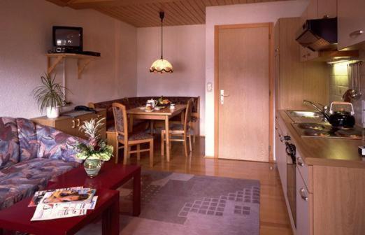 Apartment Clarissa *