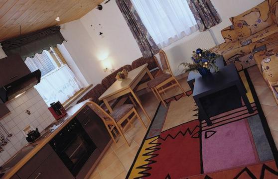 Apartment Clarissa Tannheim