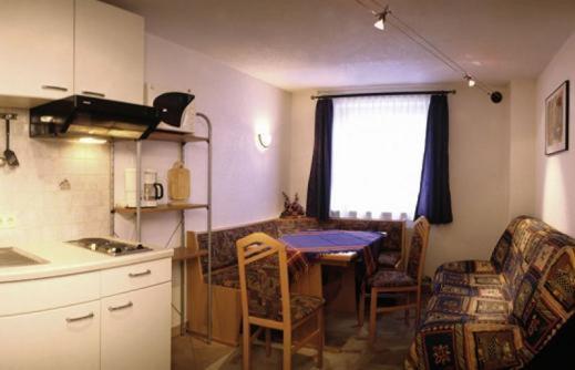 Clarissa Apartment Tannheim