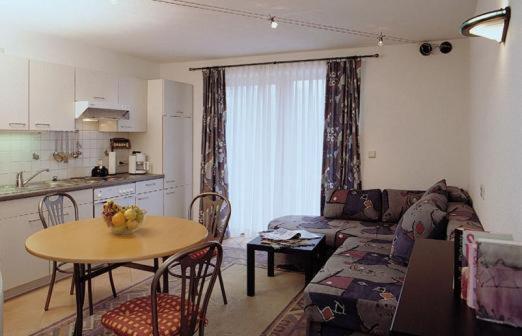 Clarissa Apartment